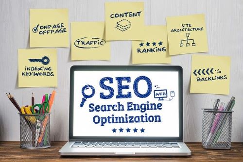 Search Engine Optimisation (SEO)