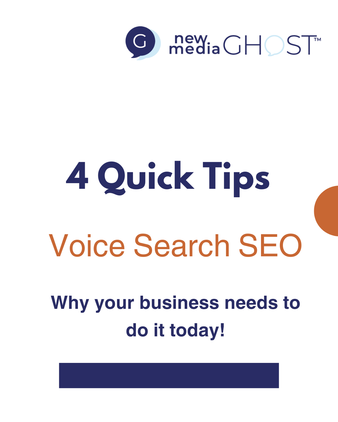 4 Quick Tips For Voice Search Tips