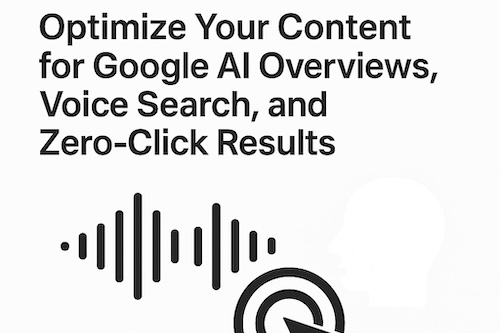 Zero Click Search Starter Kit Zero Click Search Starter Kit | newmediaghost.com