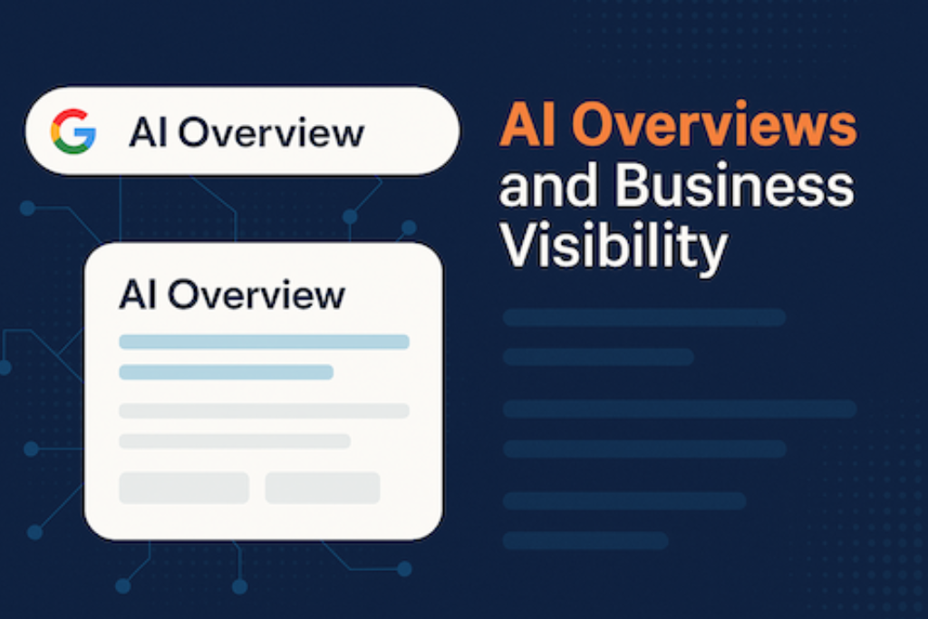 AI overviews