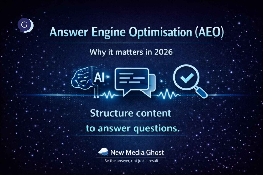 What Is Answer Engine Optimisation (AEO)