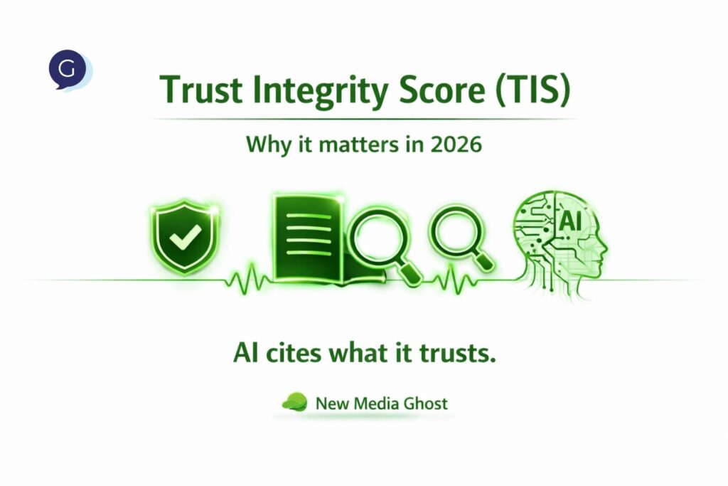 What is Trust Integrity Score (TIS)?