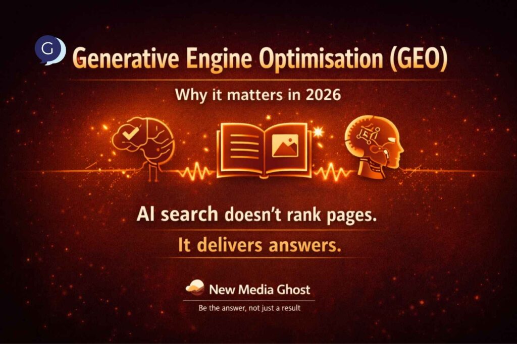 Generative Engine Optimisation (GEO) The Future of AI Search Visibility
