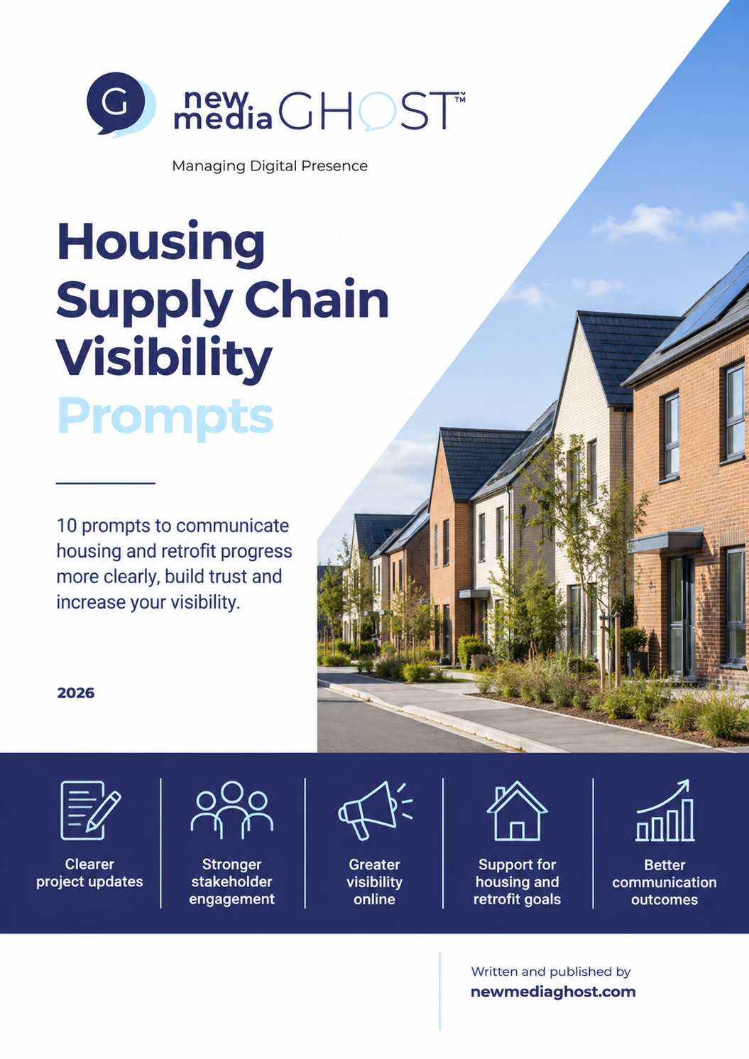 Housing chain visibility prompts