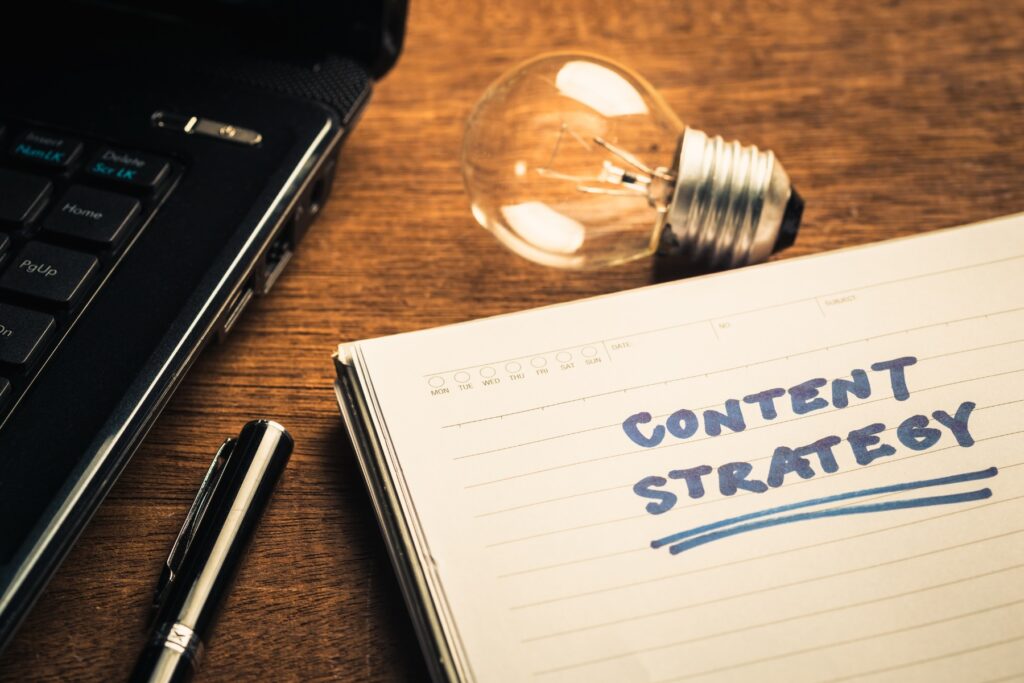 content creation services