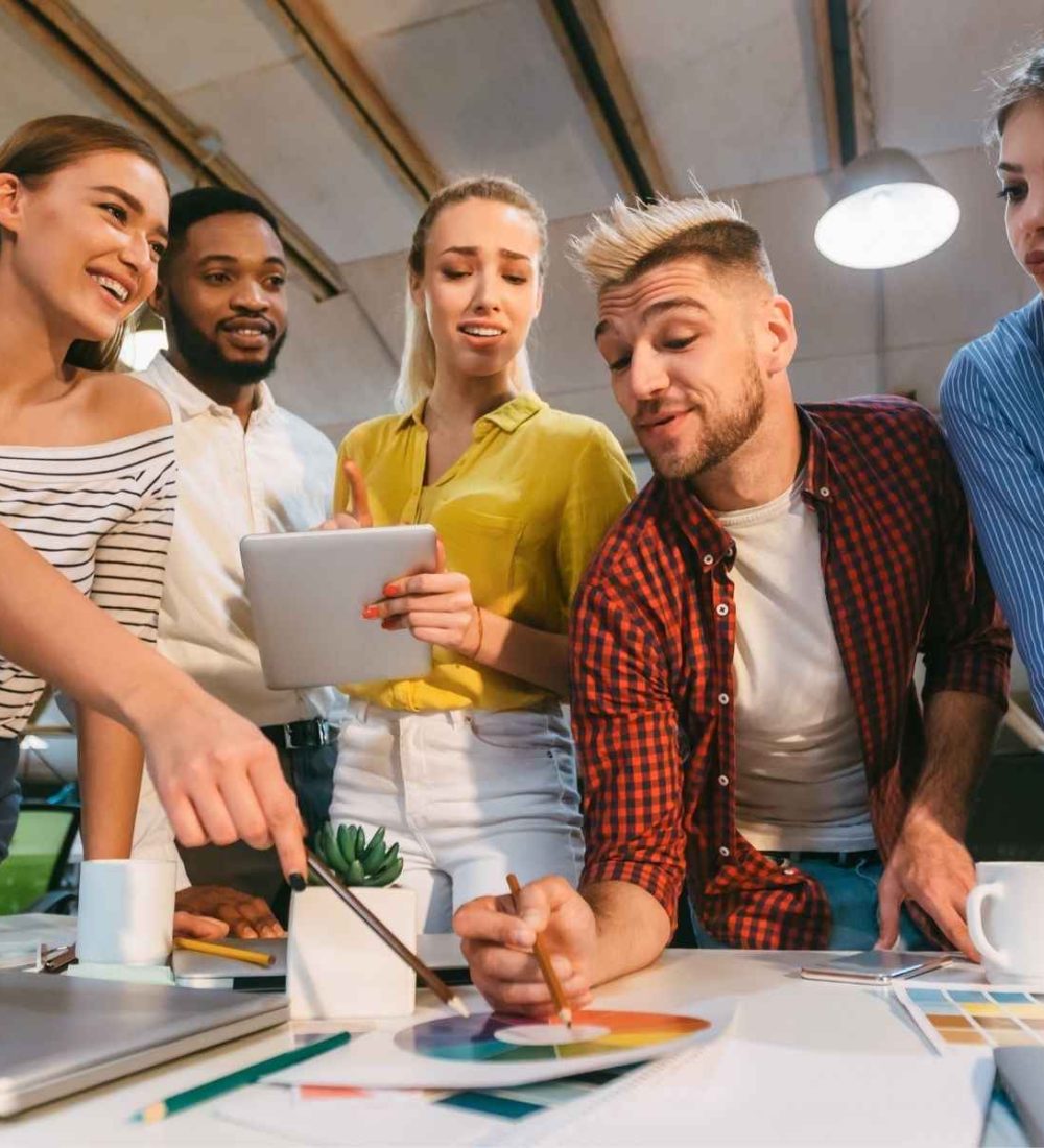 website-development-teamwork